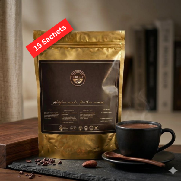 5 Sachets (5) Value Pack